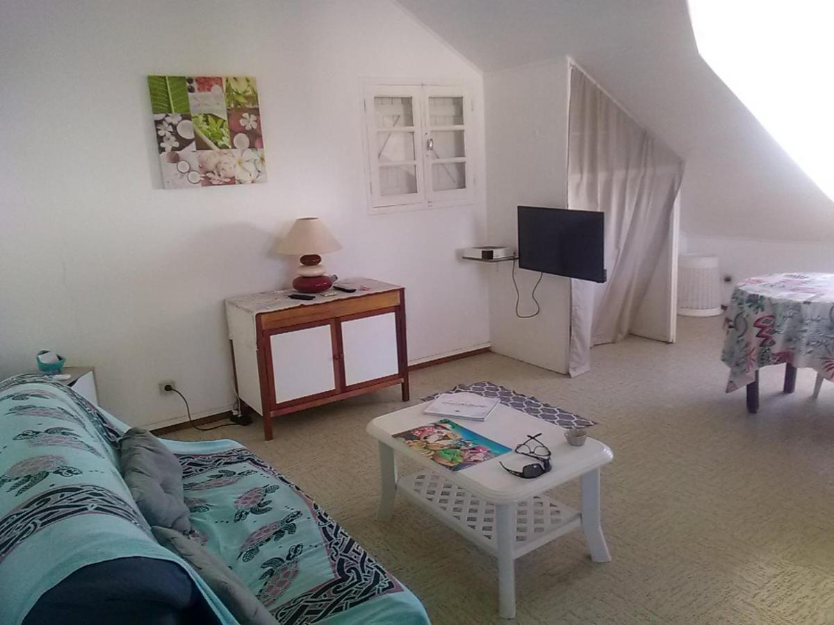 Studio 2-Eme Etage Coeur De Saint-Francois Zewnętrze zdjęcie
